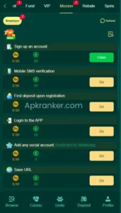 2GO Game APK Download (Free Earning App) Free For Android 1