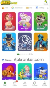 786FUN Game APK Download (PKR Earning Online) Free 1