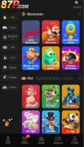 87P Game Download (Online Earning) Free For Android 2