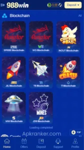 988 WIN Game APK Download Free For Android 1