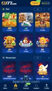 AT77 Game APK Download (Earn PKR) Free For Android 2