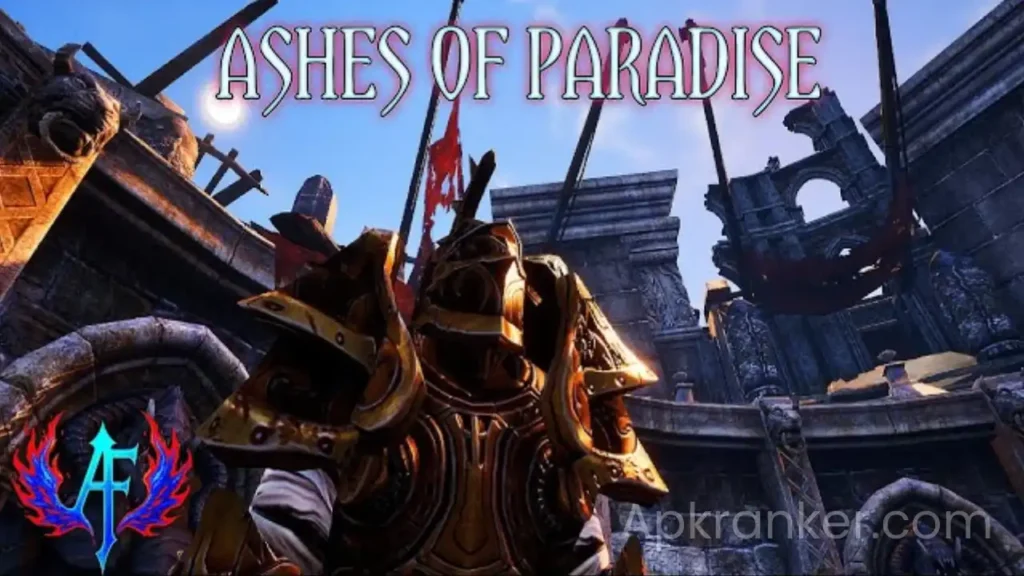 Ashes of Paradise MOD APK