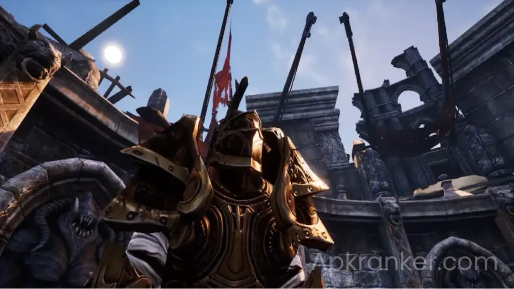 Ashes of Paradise MOD APK