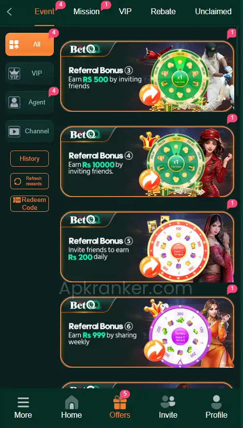 BETQQ Game Download