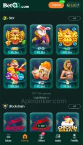 BETQQ Game Download v1.0 (Earn Online) For Free 1