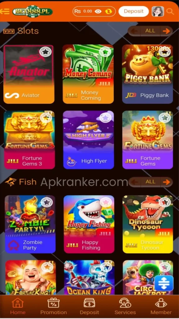 Bet888 Game Download