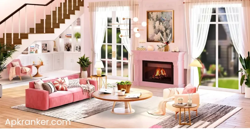 Dream House Design MOD APK