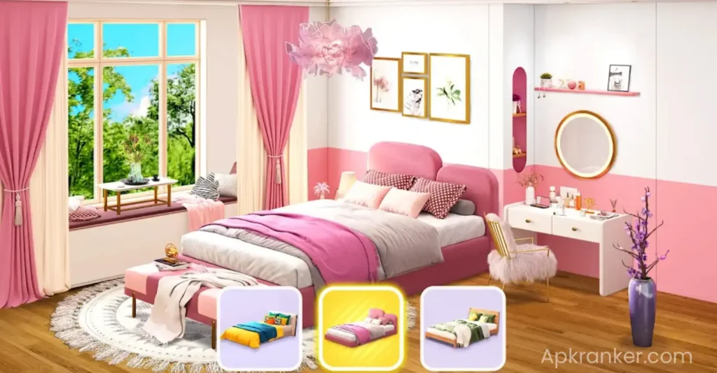 Dream House Design MOD APK