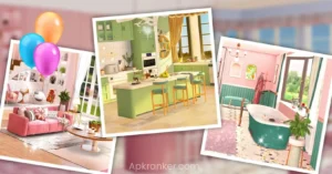 Dream House Design MOD APK v4.0.9 Download Free 2