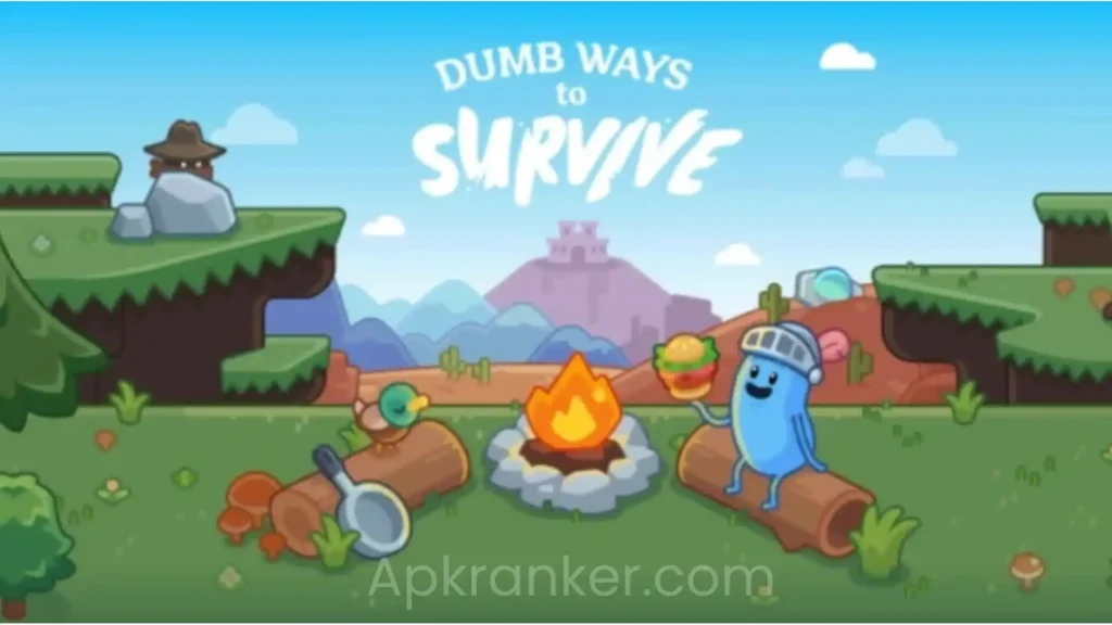 Dumb Ways to Survive Mod APK