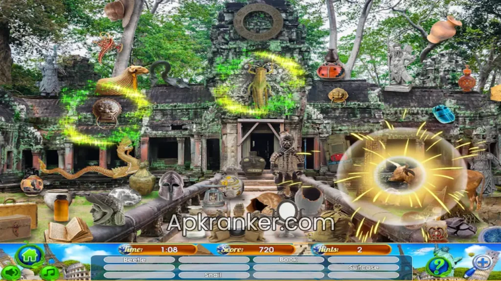 Hidden Around The World MOD APK