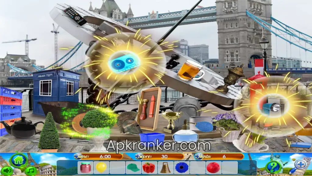 Hidden Around The World MOD APK