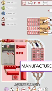 Iron Roads MOD APK Download v0.7.7 Free For Android 1