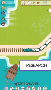 Iron Roads MOD APK Download v0.7.7 Free For Android 2