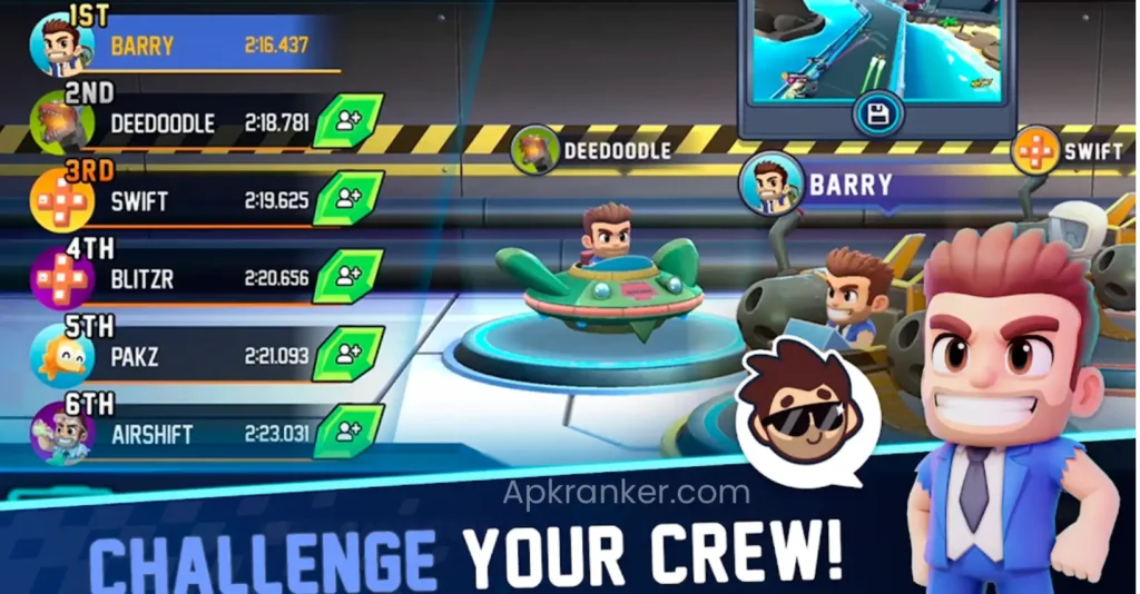 Jetpack Joyride Racing MOD Game Download