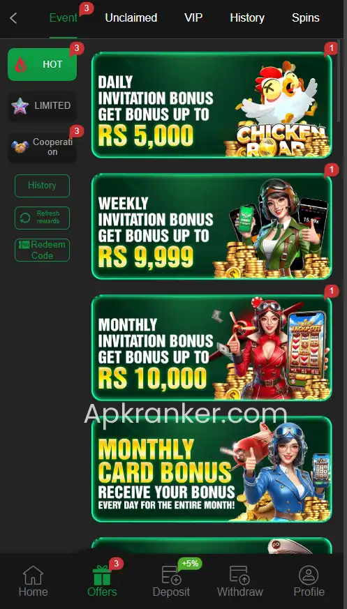 OKPKR Game Download
