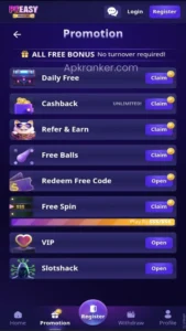 PKEASY Game APK (Real Cash PKR App) v1.0 Download Free 2