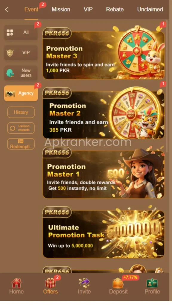 PKR656 Game Download