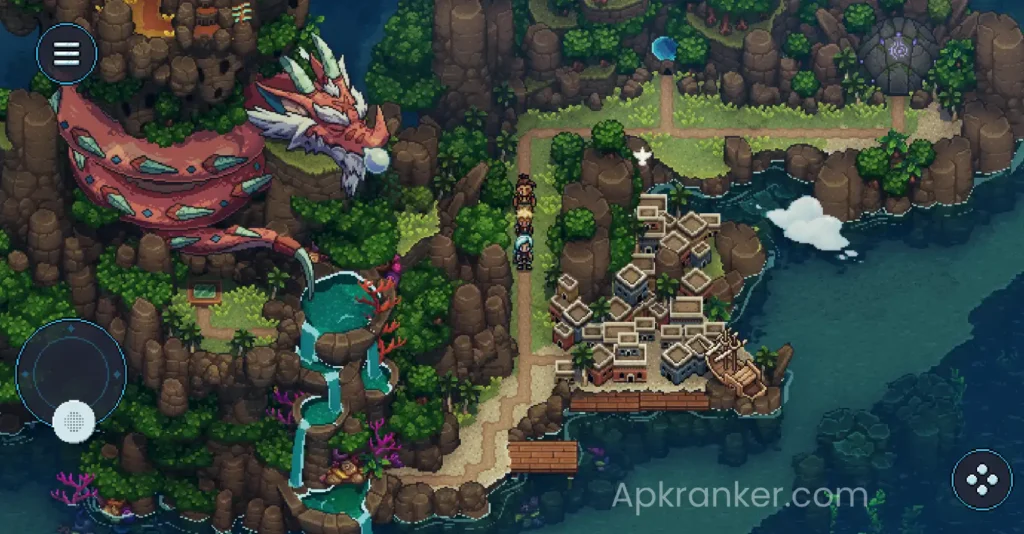 Sea of Stars MOD APK (1)