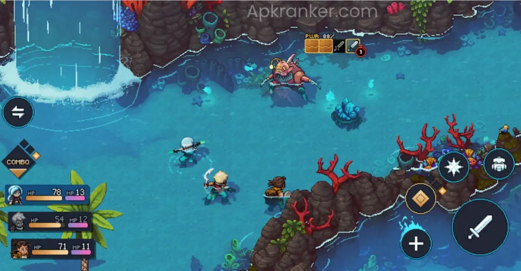 Sea of Stars MOD APK