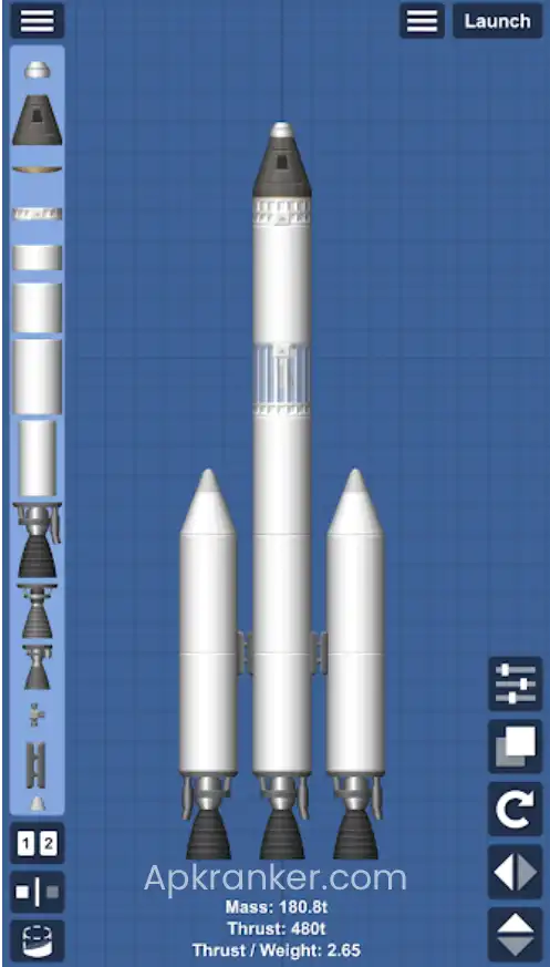 Spaceflight Simulator MOD APK