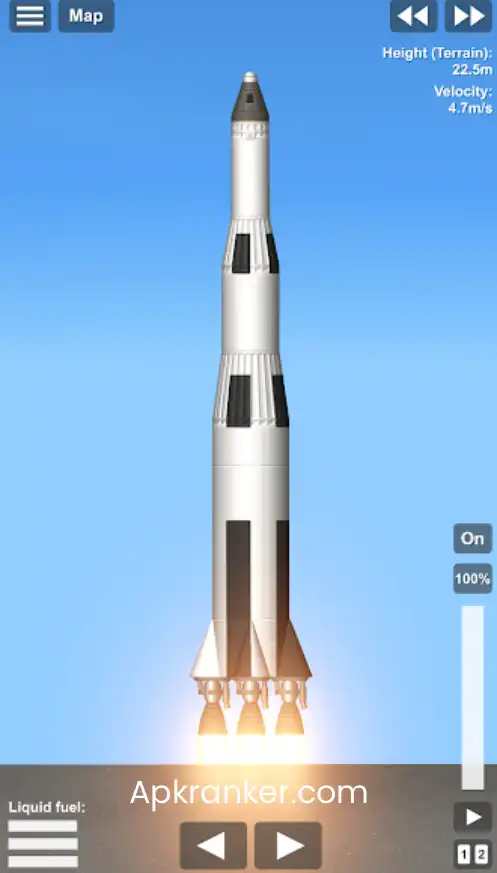 Spaceflight Simulator MOD