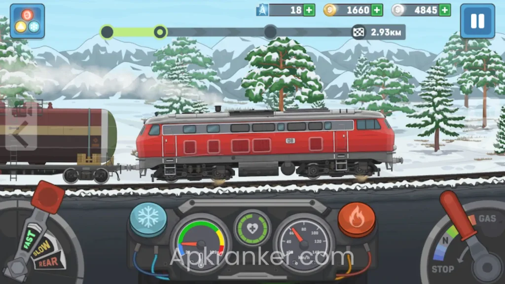 Train Simulator 2 Railway Sim (1)