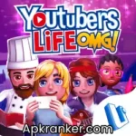 Youtubers Lfe MOD APK