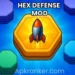 Hex defense mod apk