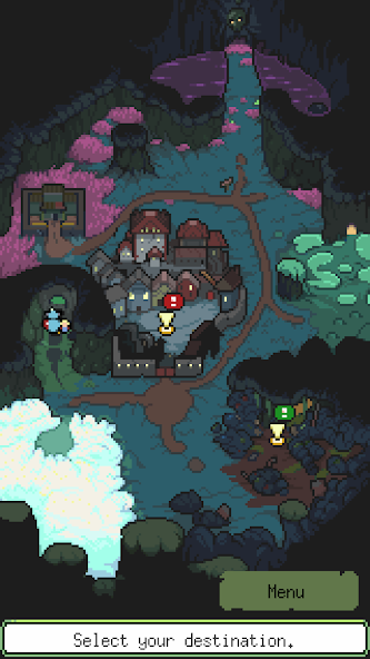 Megs Monster MOD APK