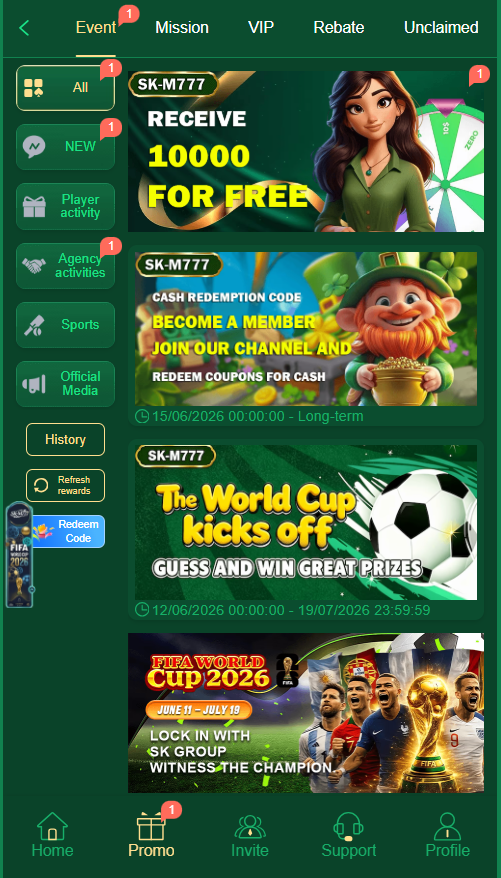 M777 Game APK