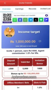 5555Bet Game APK Download (Latest Earning) For Free 2