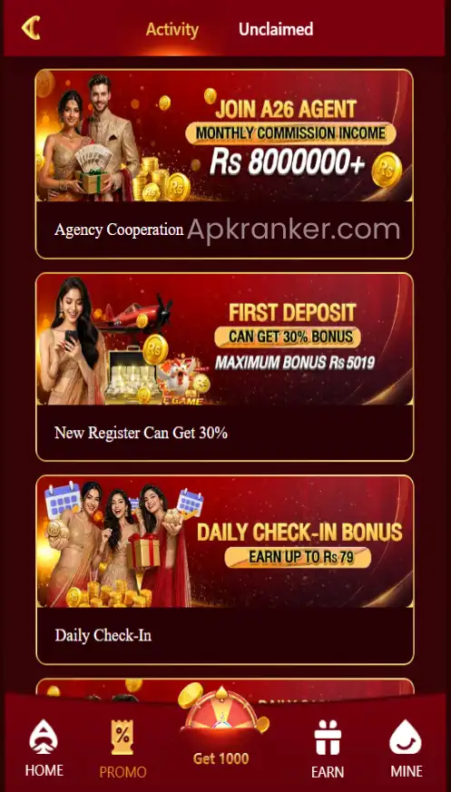 A26 Game APK