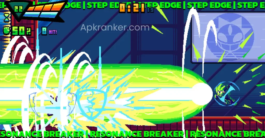 Advent Neon MOD APK