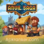 Anvil saga forge simulator MOD APK