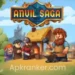 Anvil saga forge simulator MOD APK