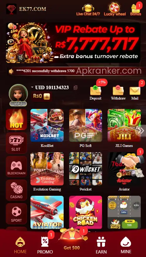 EK77 Game Download
