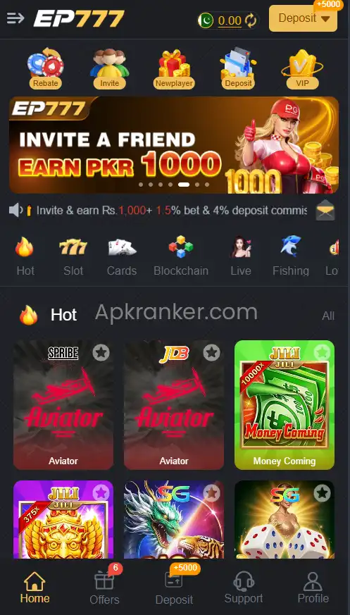 EP777 Game APK