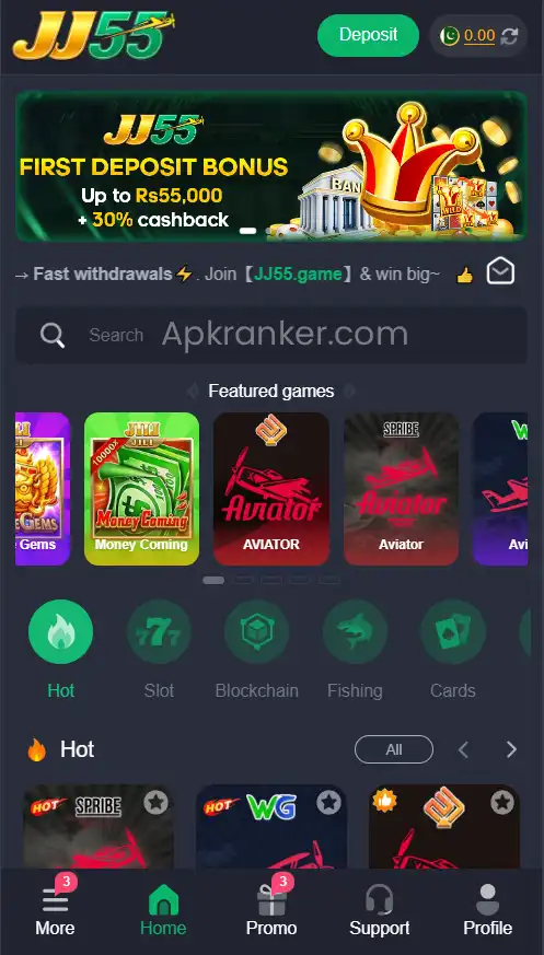 JJ55 Game APK