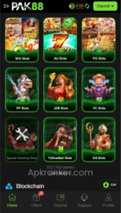 PAK88 Game APK Download (pakistan’s No1 Earning App 2026) Free 1