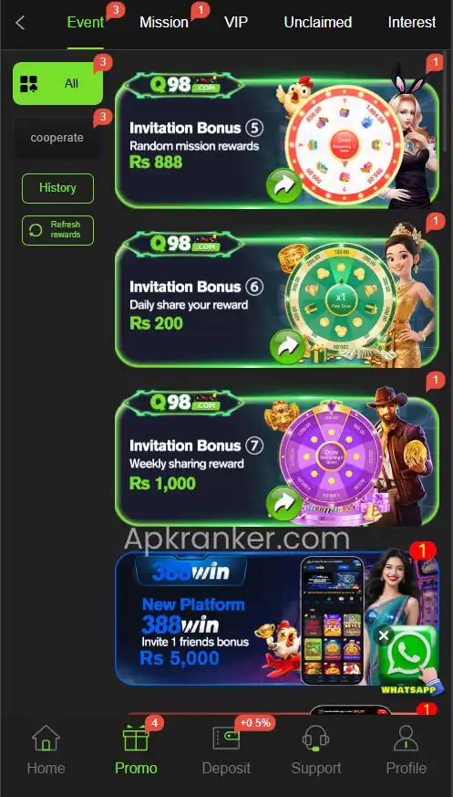 Q98 Game Download