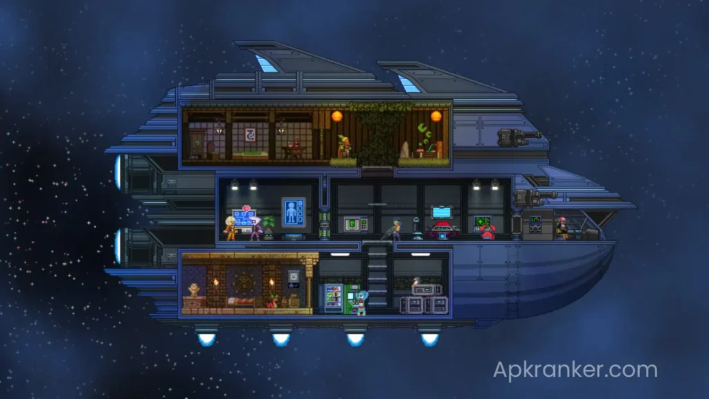Starbound MOD