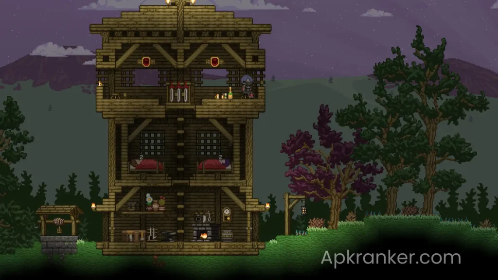 Starbound MOD APK