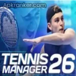 Tennis Manager 26 MOD APK