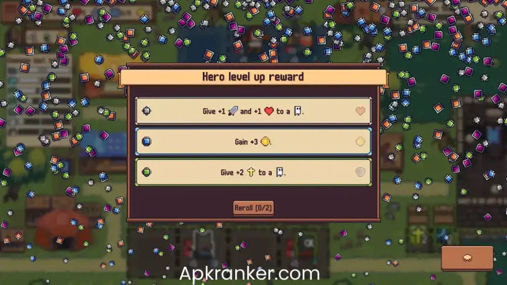 Tiny Auto Knights MOD