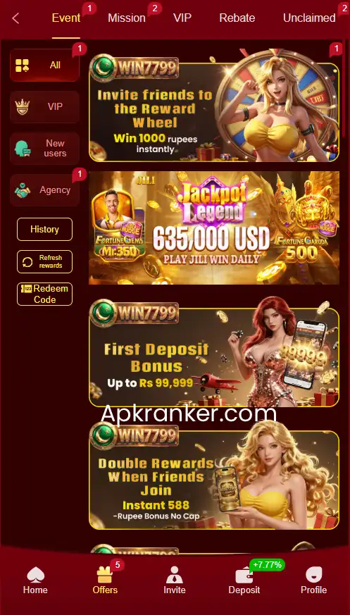 WIN7799 Game Download