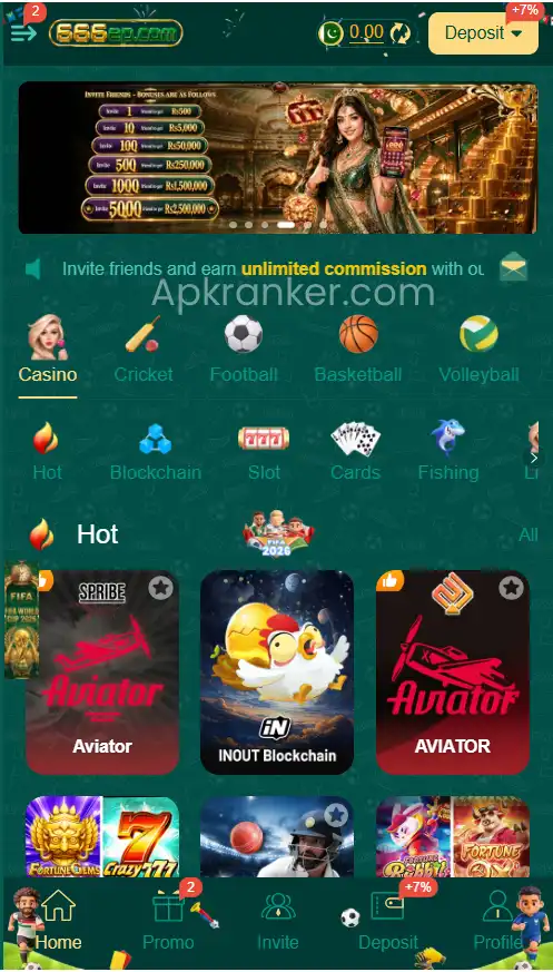 666EP Game APK